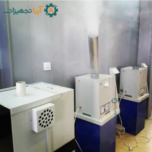 بهترین دستگاه رطوبت ساز برای گلخانه کدام است ؟ + راهنمای انتخاب 7 دستگاه رطوبت ساز التراسونیک