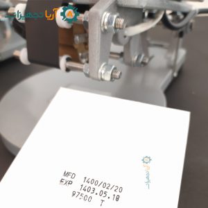 تفاوت تاریخ زن دستی و جت پرینتر دستی 3 تفاوت تاریخ زن دستی و جت پرینتر دستی