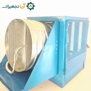 نحوه کار دستگاه رطوبت ساز پروانه ای +مزایا و معایب 2 رطوبت ساز پروانه ای یک اسب,رطوبت ساز سالن قارچ,رطوبت ساز پرورش قارچ