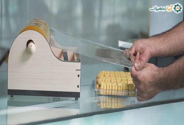 دستگاه استرچ کش چیست؟ 4 مزایای دستگاه استرچ کش