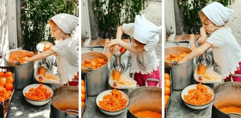 راهنمای انتخاب بهترین دستگاه برای تولید رب گوجه فرنگی 2 بهترین دستگاه آب گوجه گیری