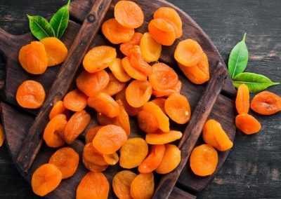 خواص میوه خشک و 7 معجزه آن برای بدن انسان 3 میوه خشک شده