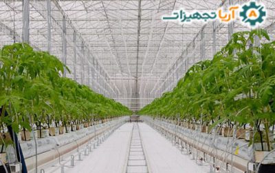 بهترین سیستم گرمایشی گلخانه کدام است؟ 4 سیستم گرمایشی گلخانه