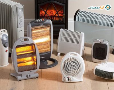 راهنمای خرید هیتر برقی و نکات کلیدی آن 14 هیتر برقی