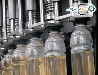 معرفی و بررسی دستگاه پرکن مایعات برای آب معدنی 2 بررسی دستگاه پرکن مایعات برای آب معدنی