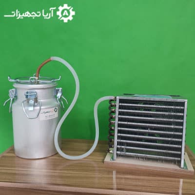دستگاه عرق گیری خانگی