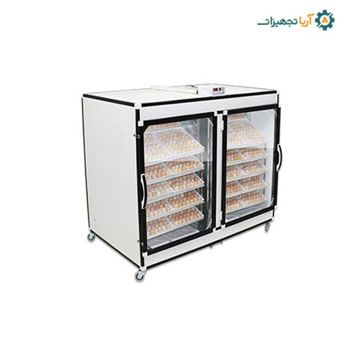 راهنمای جامع استفاده از دستگاه جوجه کشی 5 دستگاه جوجه کشی آریا تجهیزات
