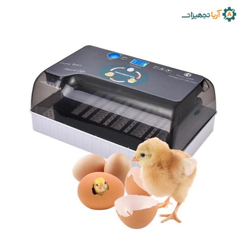 راهنمای جامع استفاده از دستگاه جوجه کشی 2 دستگاه جوجه کشی