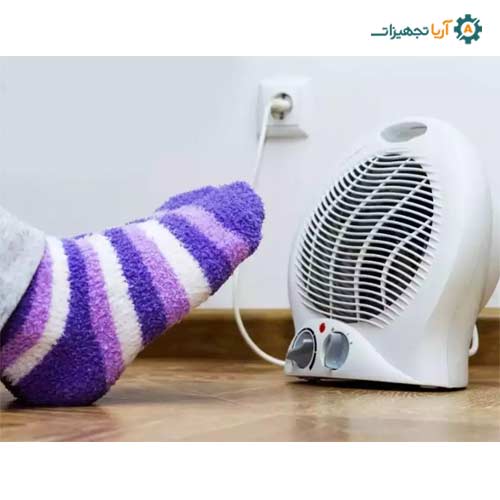 بخاری برقی چیست ؟ معرفی بهترین و ارزانترین هیتر برقی موجود در بازار 2 بخاری برقی چیست