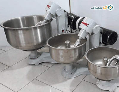 بررسی و معرفی انواع دستگاه خمیرگیر 1 بررسی و معرفی انواع دستگاه خمیرگیر