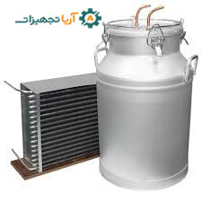  گلاب گیری با استفاده از دستگاه عرق گیری + بهترین دستگاه گلاب گیری