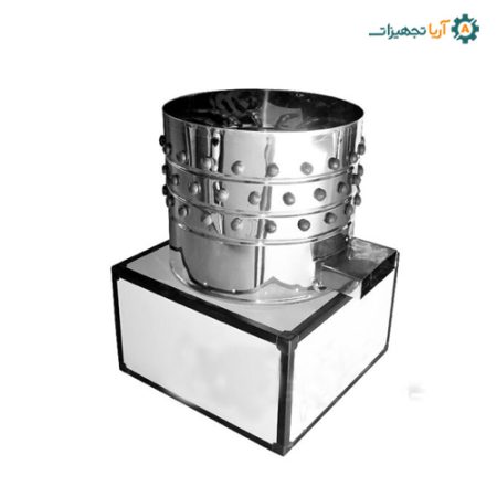 تجهیزات مورد نیاز برای پرورش طیور - دستگاه جوجه کشی 2 دستگاه پرکن مرغ