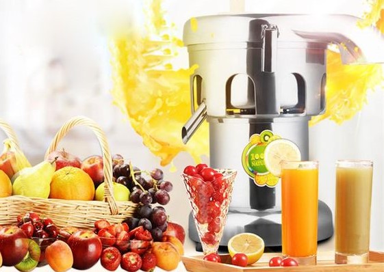 بررسی کاربرد دستگاه آبمیوه گیری صنعتی 2 آبمیوه و دستگاه آبمیوه گیر صنعتی