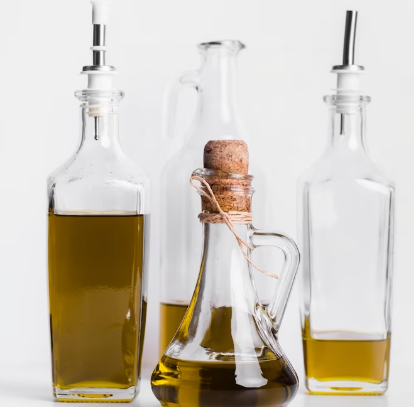 معرفی بهترین دستگاه روغن گیر زیتون 3 انواع ظروف روغن زیتون