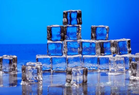 نحوه عیبیابی و رفع مشکلات دستگاههای یخساز 4 تولید یخ حبه ای با دستگاه یخ ساز