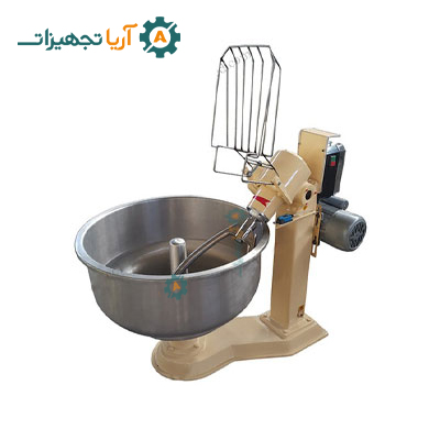 نحوه استفاده از دستگاه خمیر گیر سنگکی + راهنمای خرید 4 خمیر-گیر-90-کیلویی
