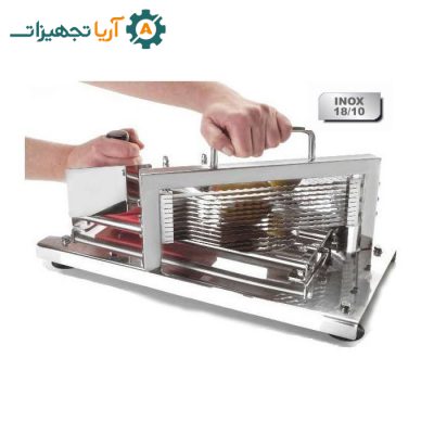 تجهیزات مورد نیاز برای خشک کردن میوه و سبزی + راه اندازی کارگاه میوه خشک کن 7 دستگاه برش و تجهیزات مورد نیاز برای خشک کردن میوه و سبزی - آریا تجهیزات