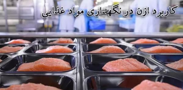 نقش ازن در نگهداری از مواد غذایی + افزایش ماندگاری و حفظ کیفیت مواد 2 کاربردهای ازن ژنراتور