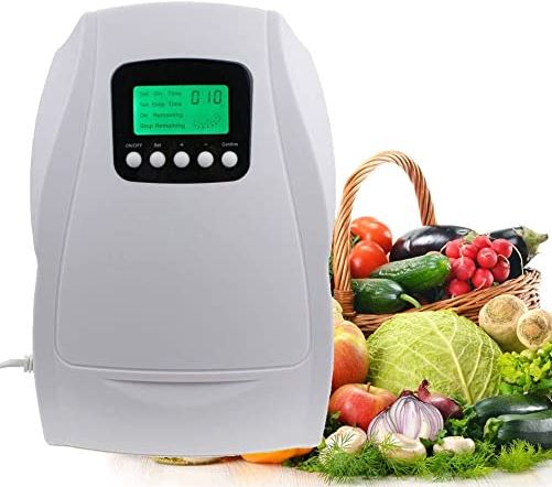 نقش ازن در نگهداری از مواد غذایی + افزایش ماندگاری و حفظ کیفیت مواد 3 ویژگیهای دستگاه ازن ژنراتور