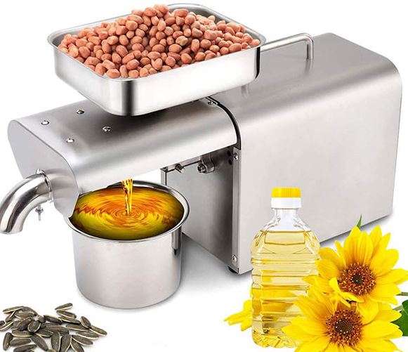 توجه به 10 نکته مهم قبل از خرید دستگاه روغن گیری 2 توجه به 10 نکته مهم قبل از خرید دستگاه روغن گیری - آریا تجهیزات