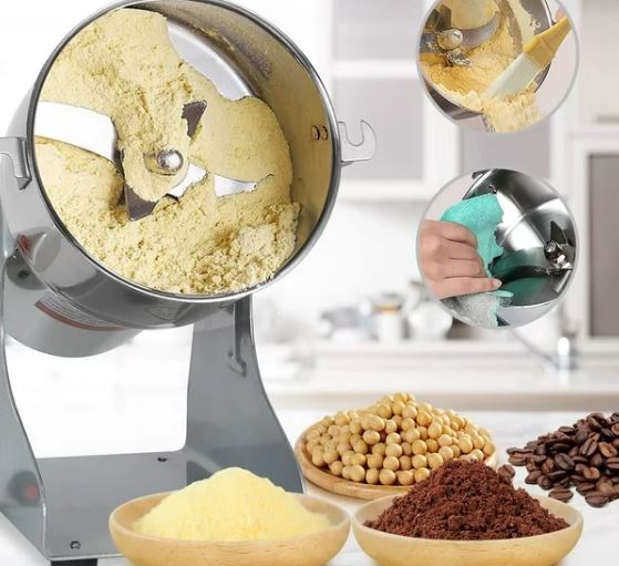 10 کاربرد شگفت انگیز آسیاب کن که تا به حال نمی دانستید! 1 نکاتی برای انتخاب آسیاب کن مناسب