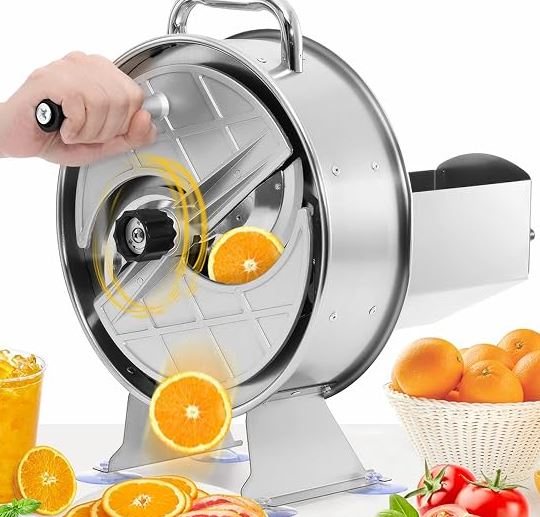 انتخاب بهترین دستگاه اسلایسر برای مصارف خانگی و صنعتی 2 طرز کار با انواع دستگاه اسلایسر - آریا تجهیزات