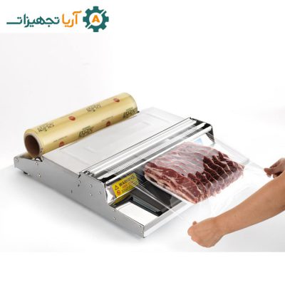 کاربردهای متنوع دستگاه سلفون کش در صنایع مختلف 1 کاربردهای متنوع دستگاه سلفون کش