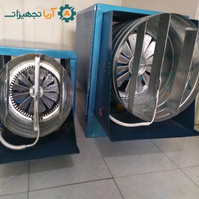 دستگاه رطوبت ساز برای حلزون 3 دستگاه رطوبت ساز برای حلزون