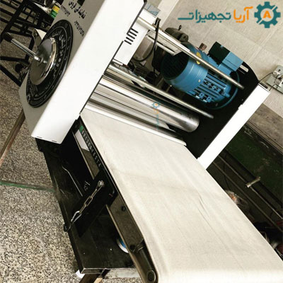 قیمت و خرید دستگاه خمیر پهن کن: از کجا بخریم؟ 1 قیمت و خرید دستگاه خمیر پهن کن: از کجا بخریم؟