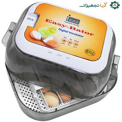 3 دستگاه جوجه کشی پر فروش + تجربه جوجه کشی مشتریان 1 بدنه-دستگاه-جوجه-کشی-ارزان-12-تایی