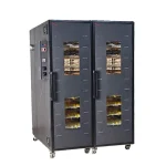 خشک کن میوه 60 سینی 2کابین Pro | گازی