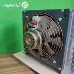 دستگاه تقطیر و عرق گیری 10 لیتر با خنک کننده برقی - Image 5