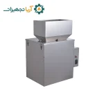 پرکن پودر و گرانول دو توزین 1 تا 200 گرم آریاتجهیزات