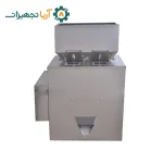 پرکن پودر و گرانول دو توزین آریاتجهیزات